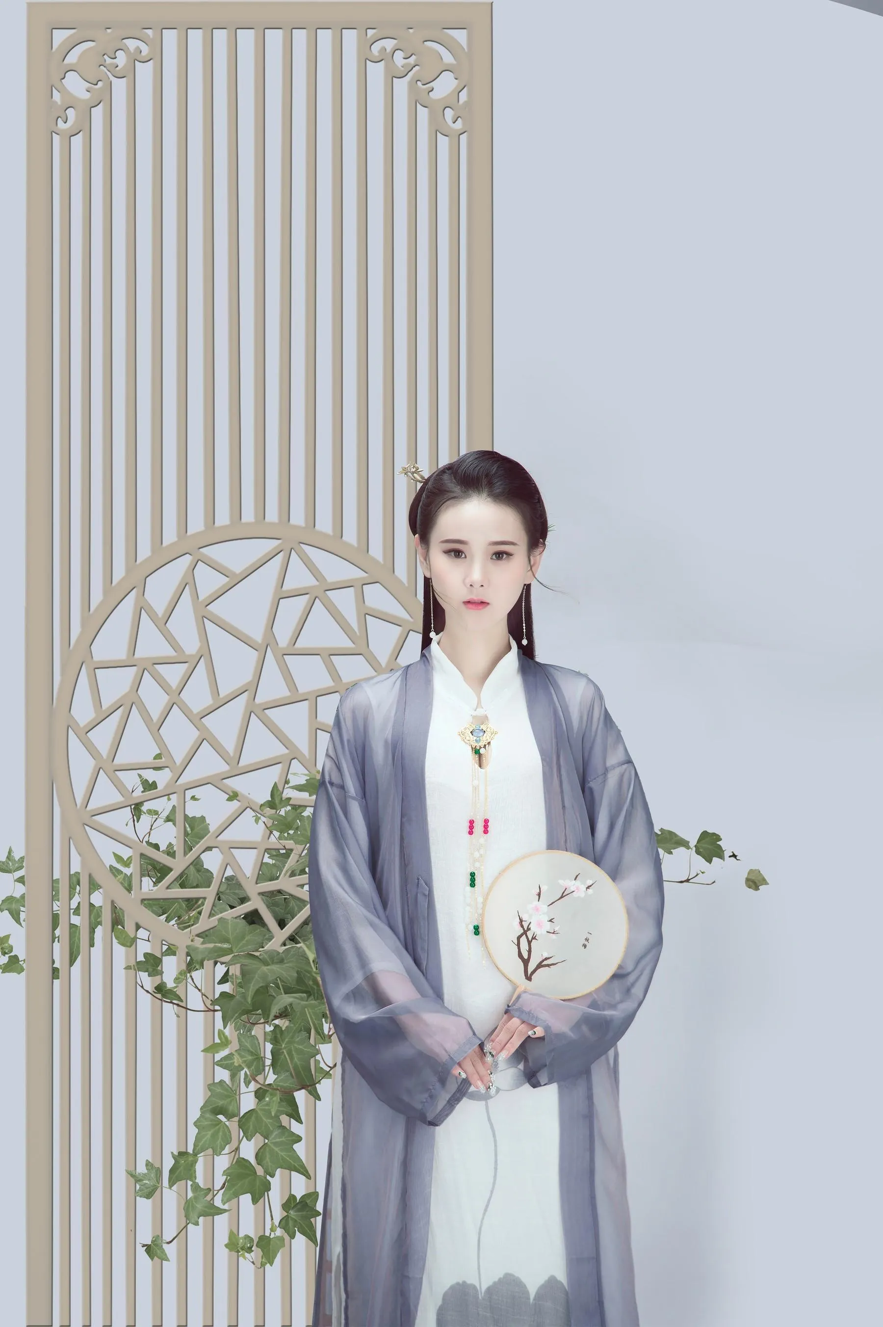 [YITUYU艺图语]2022.02.05 子不语 欣宝 [22P]插图4
